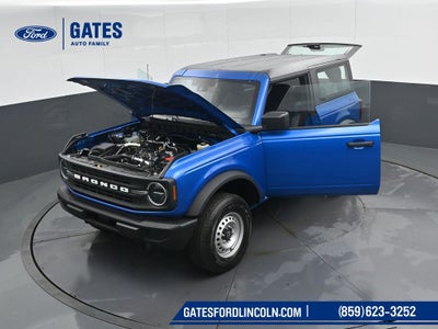 2026 Ford Bronco Base