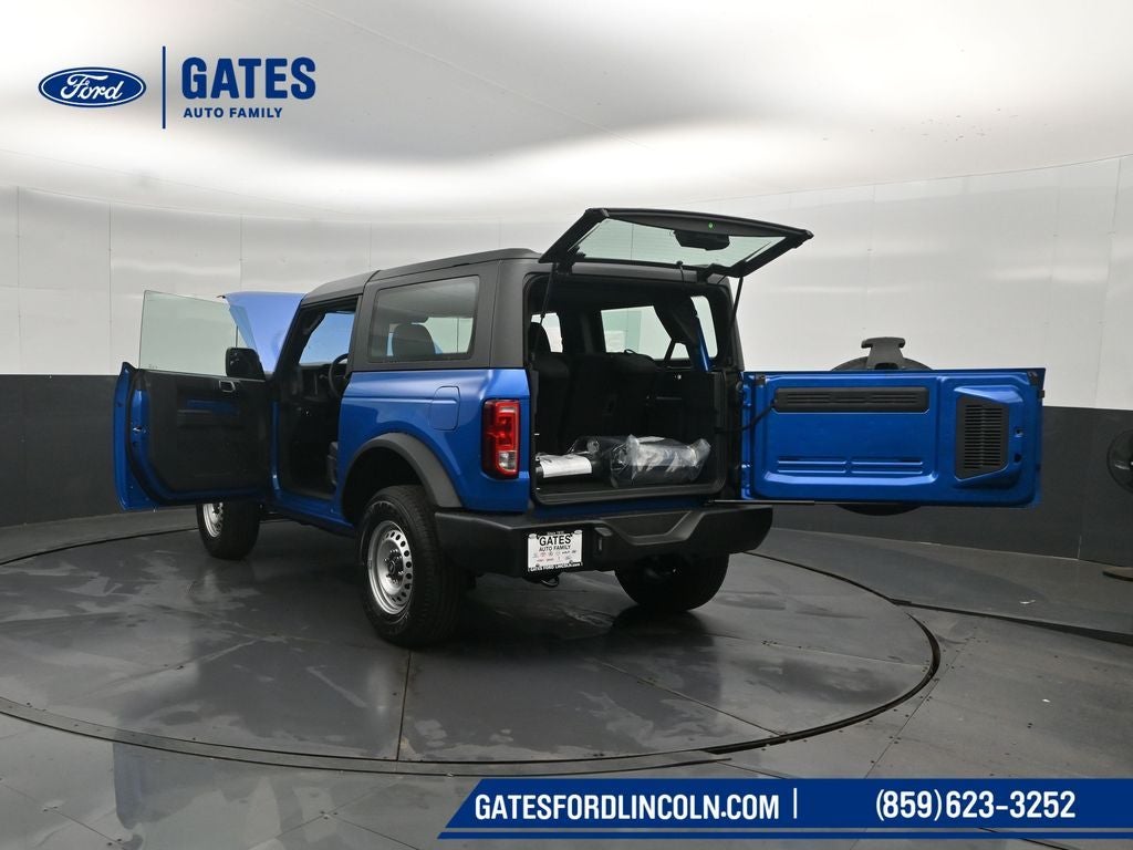 2026 Ford Bronco Base
