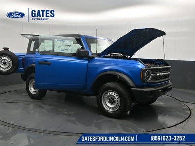 2026 Ford Bronco Base