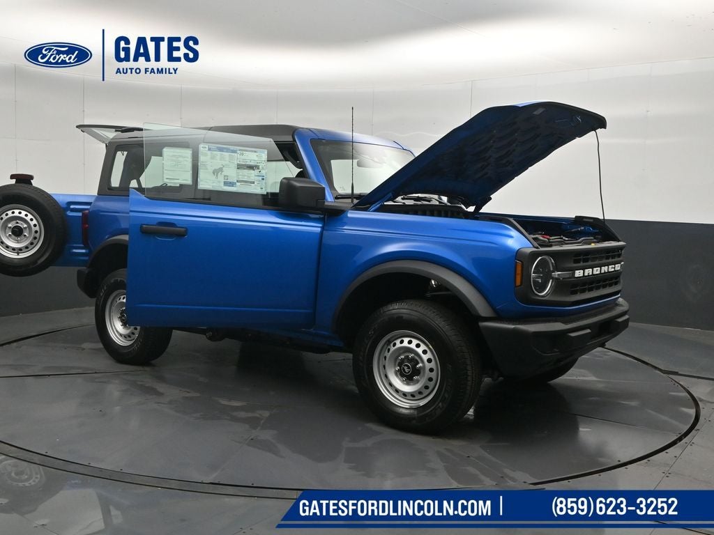 2026 Ford Bronco Base