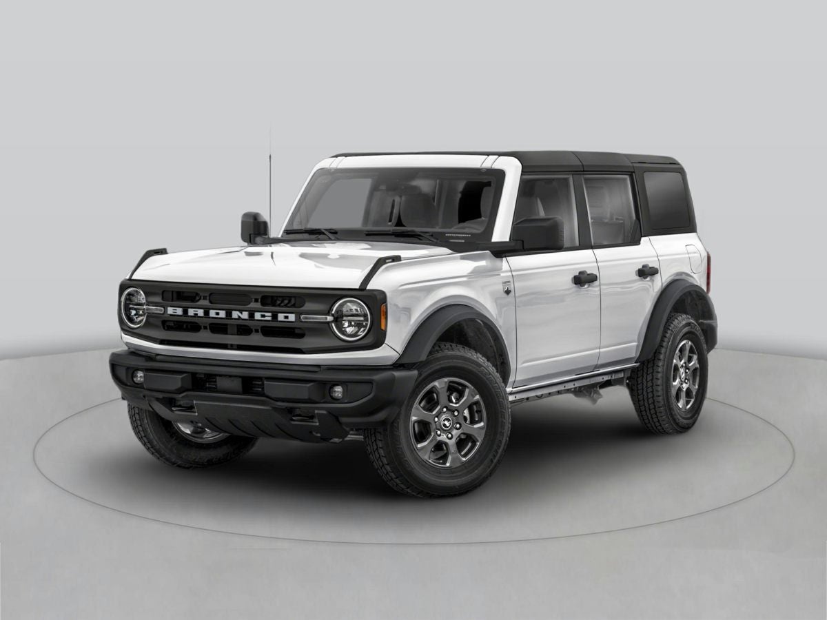 2026 Ford Bronco Base 4x4's photo