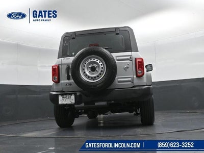 2026 Ford Bronco Base