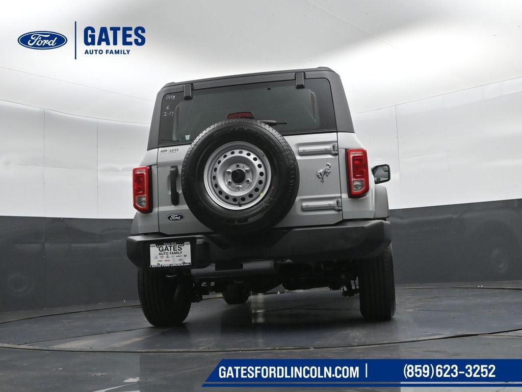 2026 Ford Bronco Base
