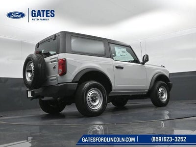 2026 Ford Bronco Base