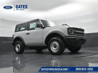 2026 Ford Bronco Base