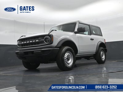 2026 Ford Bronco Base