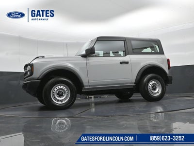 2026 Ford Bronco Base