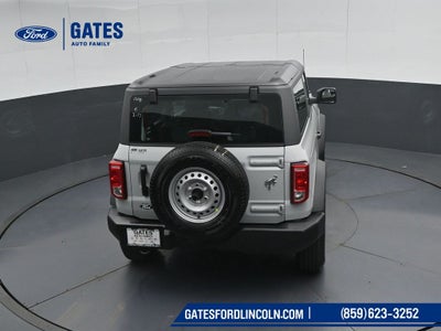 2026 Ford Bronco Base