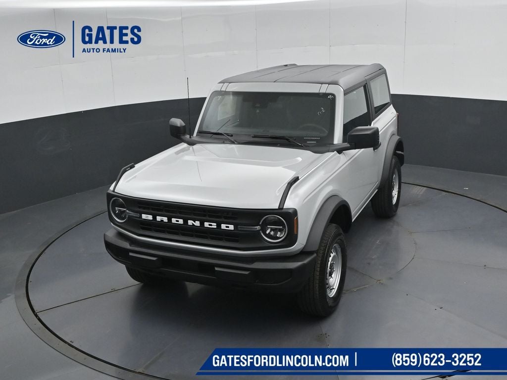 2026 Ford Bronco Base