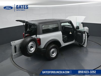2026 Ford Bronco Base
