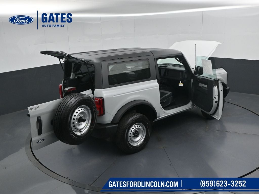 2026 Ford Bronco Base