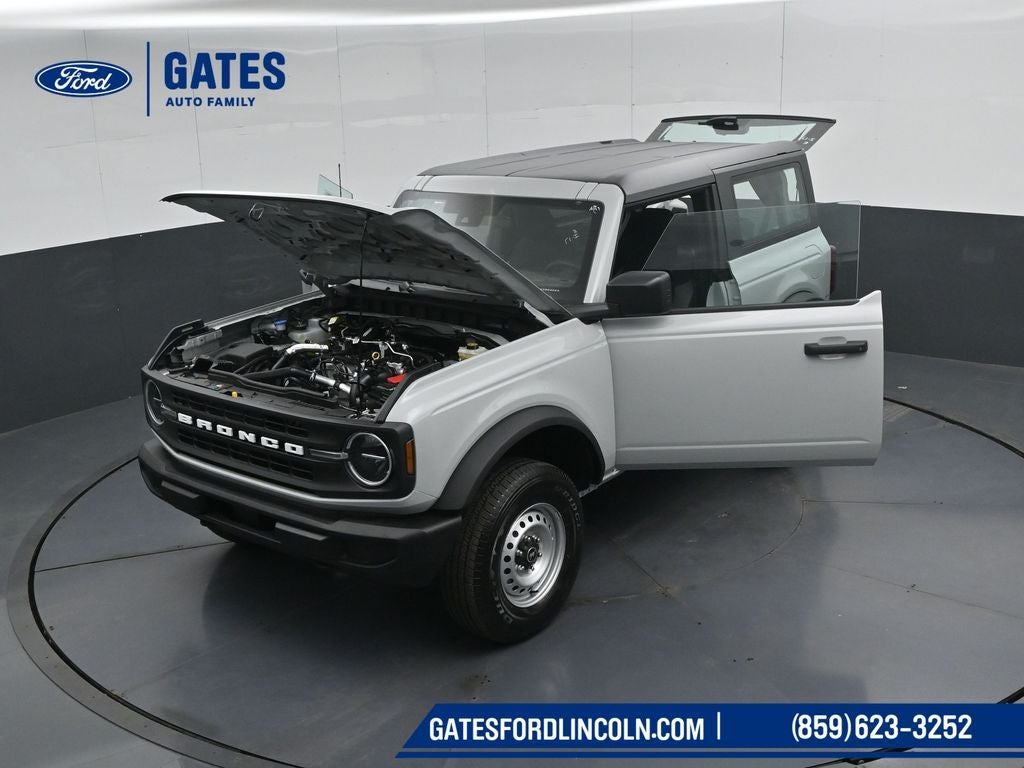 2026 Ford Bronco Base