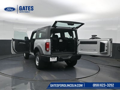 2026 Ford Bronco Base