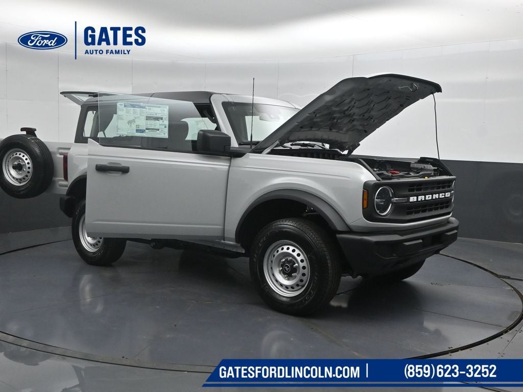 2026 Ford Bronco Base
