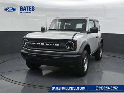 2026 Ford Bronco Base