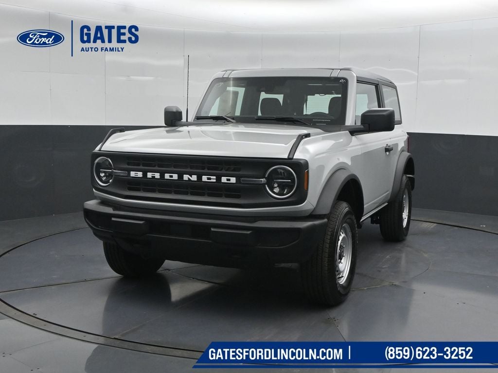 2026 Ford Bronco Base
