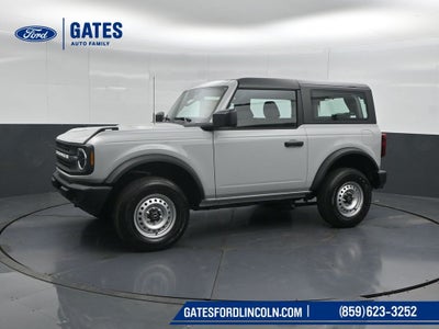 2026 Ford Bronco Base