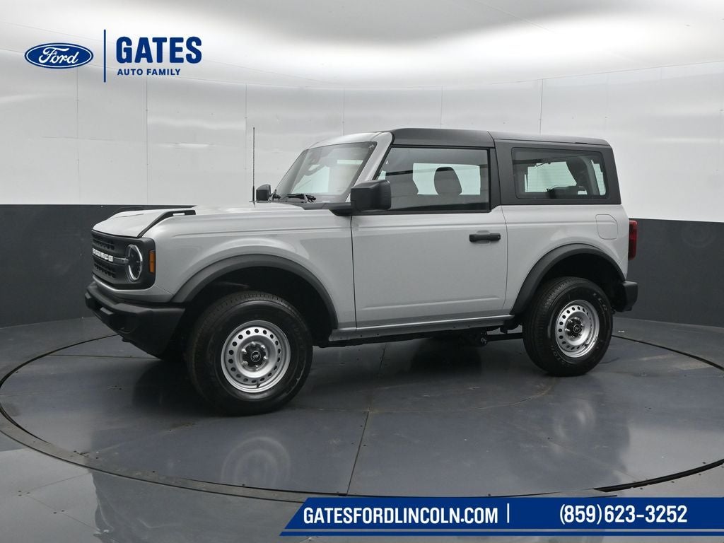 2026 Ford Bronco Base