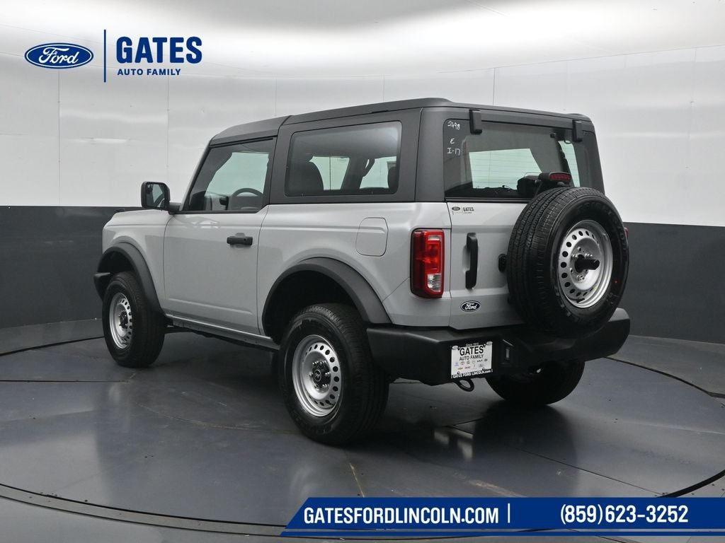 2026 Ford Bronco Base
