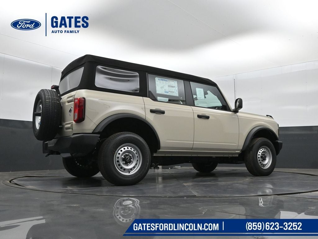 2026 Ford Bronco Base