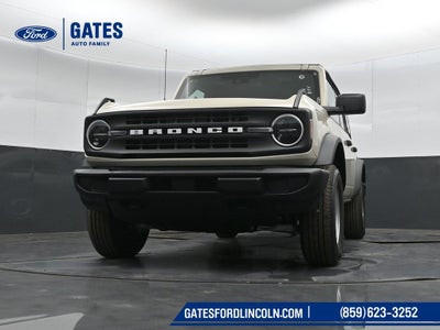2026 Ford Bronco Base