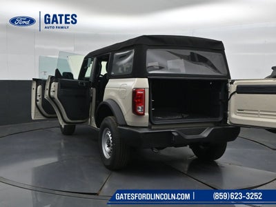 2026 Ford Bronco Base