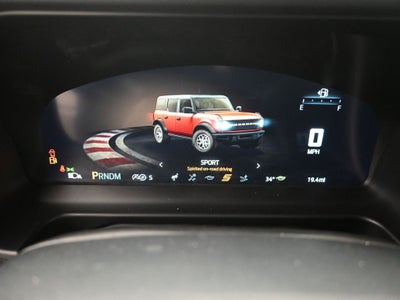 2025 Ford Bronco Base