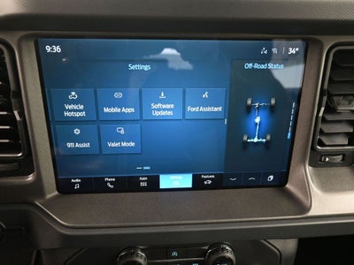 2025 Ford Bronco Base