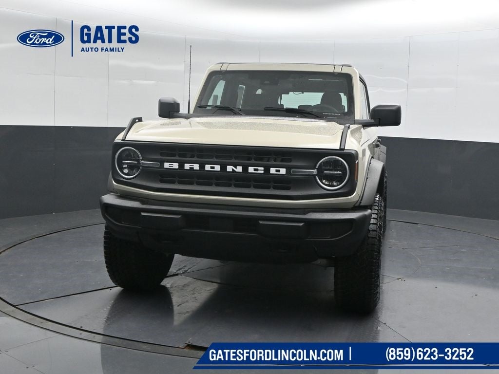 2025 Ford Bronco Base