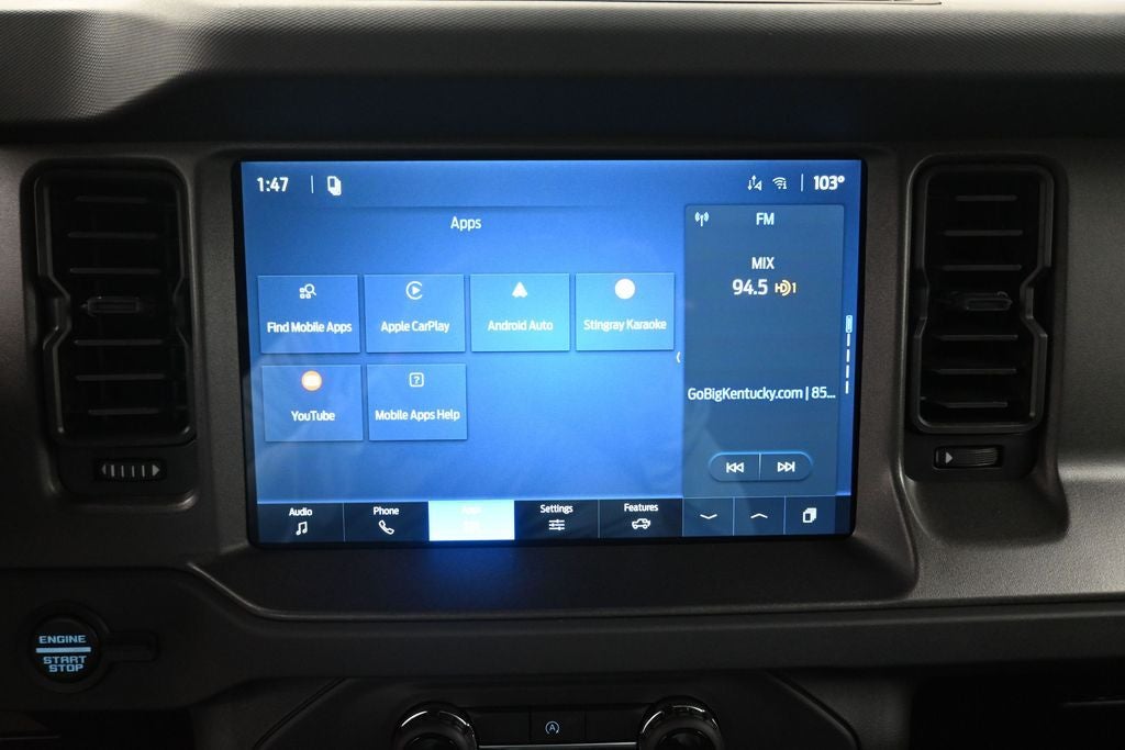 2026 Ford Bronco Base