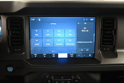 2026 Ford Bronco Base