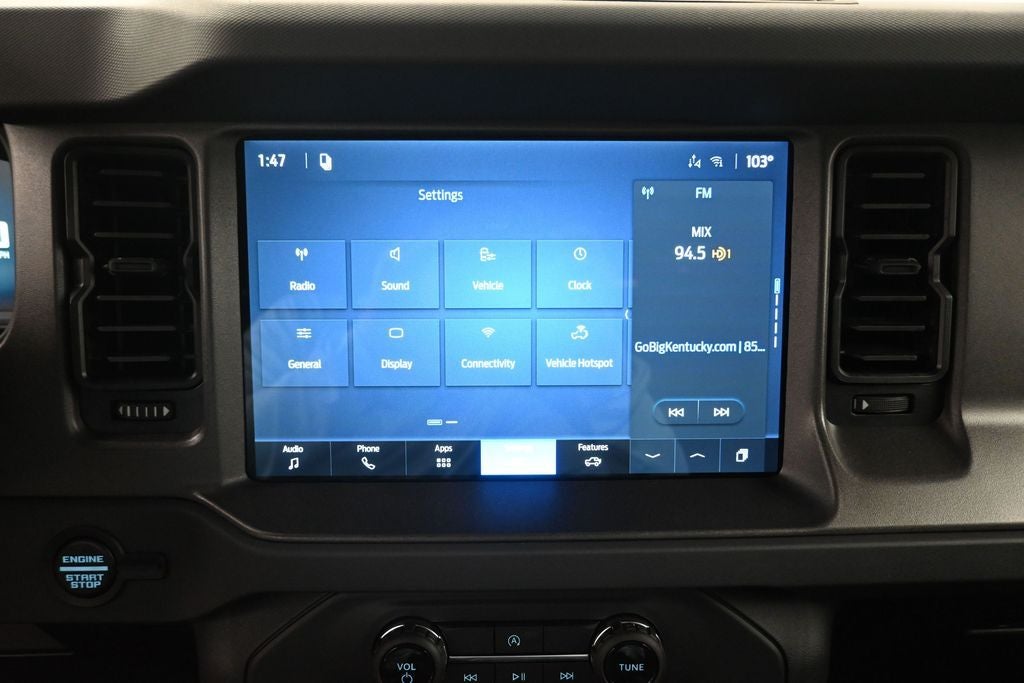 2026 Ford Bronco Base