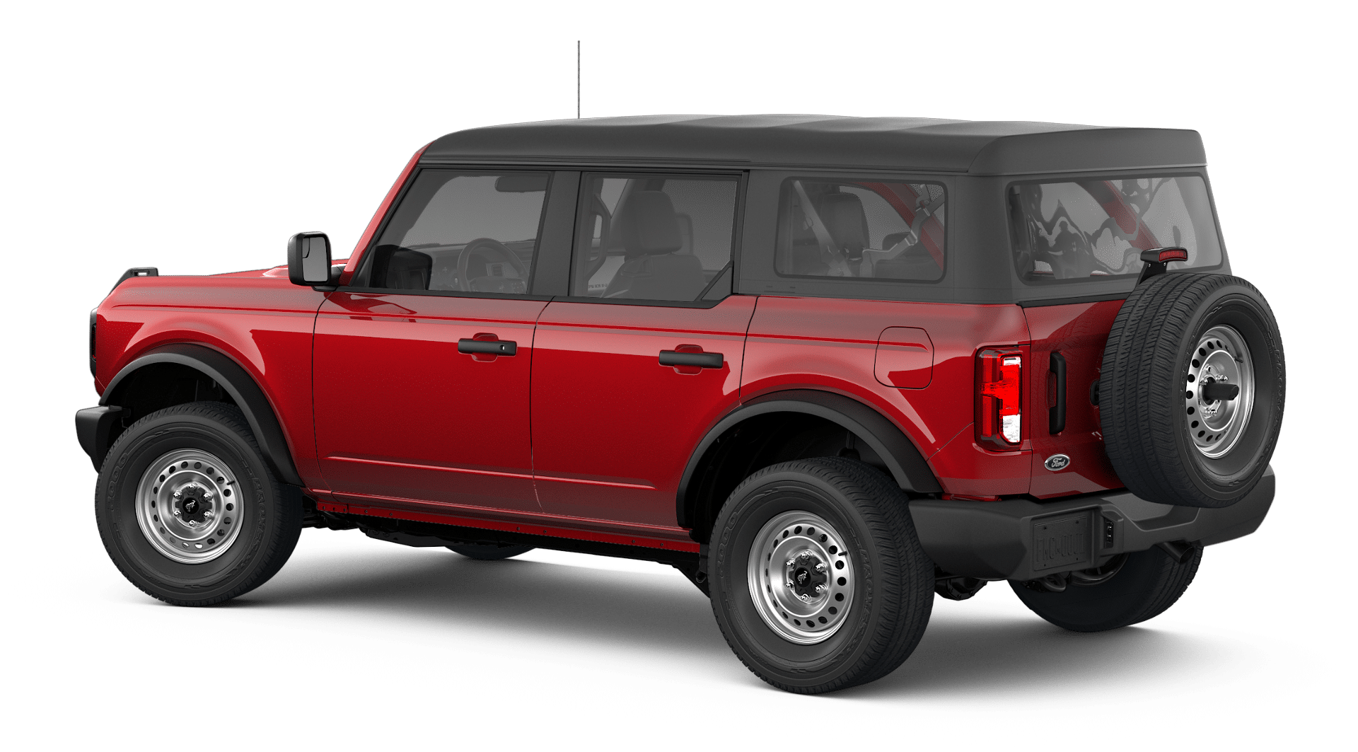 2026 Ford Bronco Base