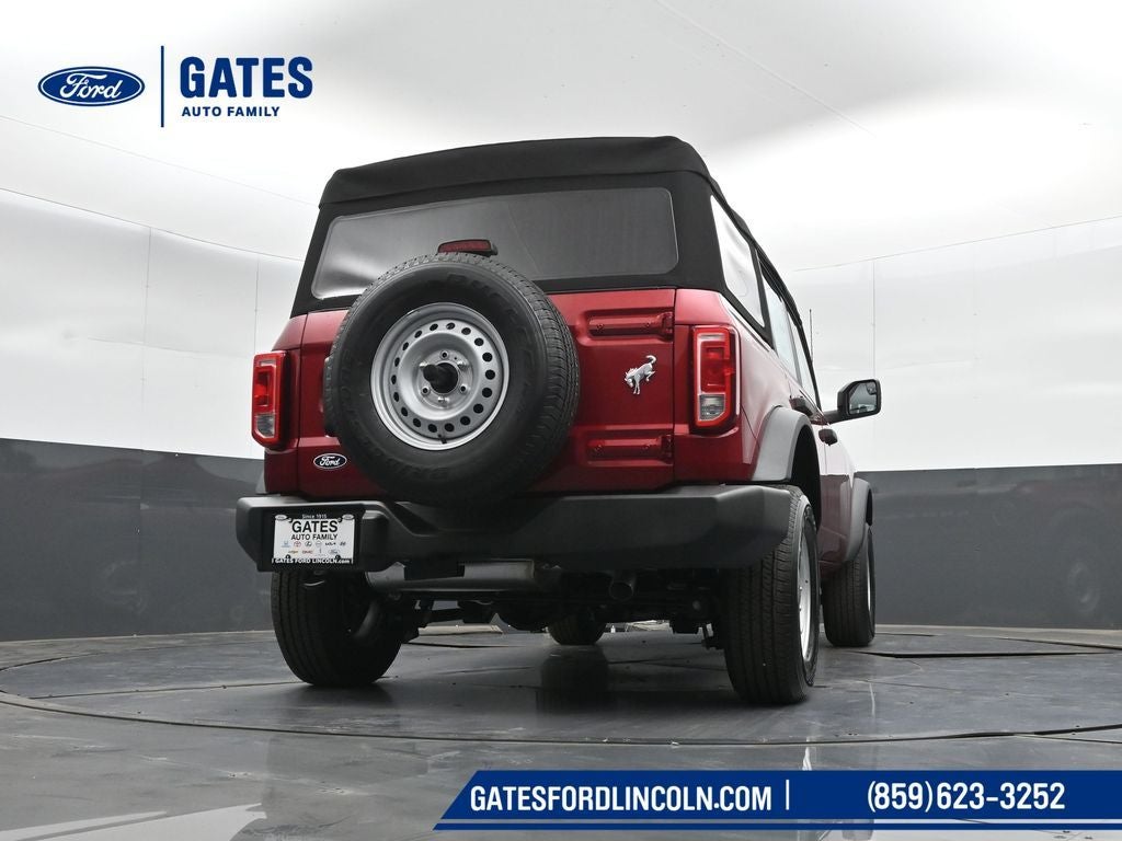 2026 Ford Bronco Base