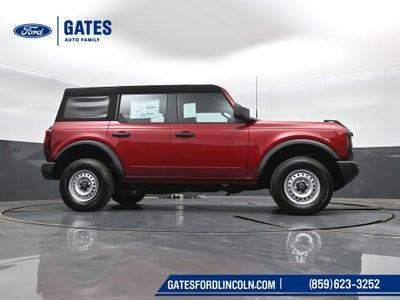 2026 Ford Bronco Base
