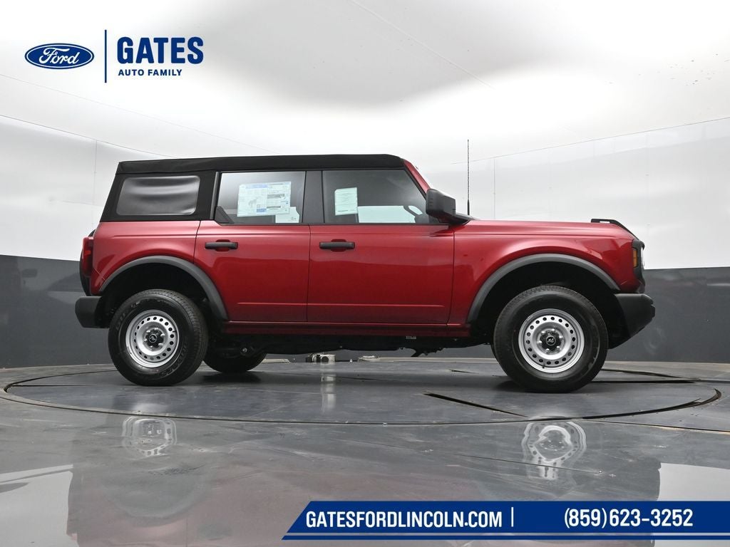 2026 Ford Bronco Base