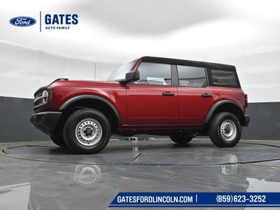 2026 Ford Bronco Base