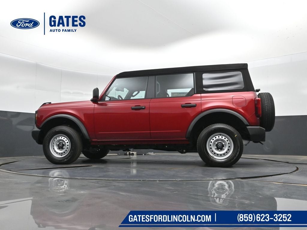 2026 Ford Bronco Base