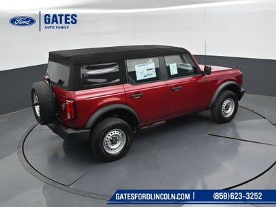 2026 Ford Bronco Base