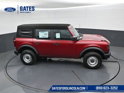 2026 Ford Bronco Base