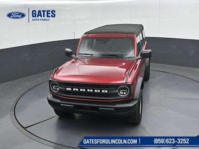 2026 Ford Bronco Base