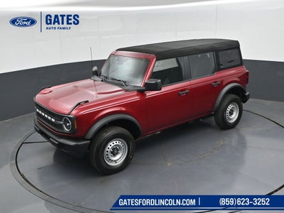 2026 Ford Bronco Base