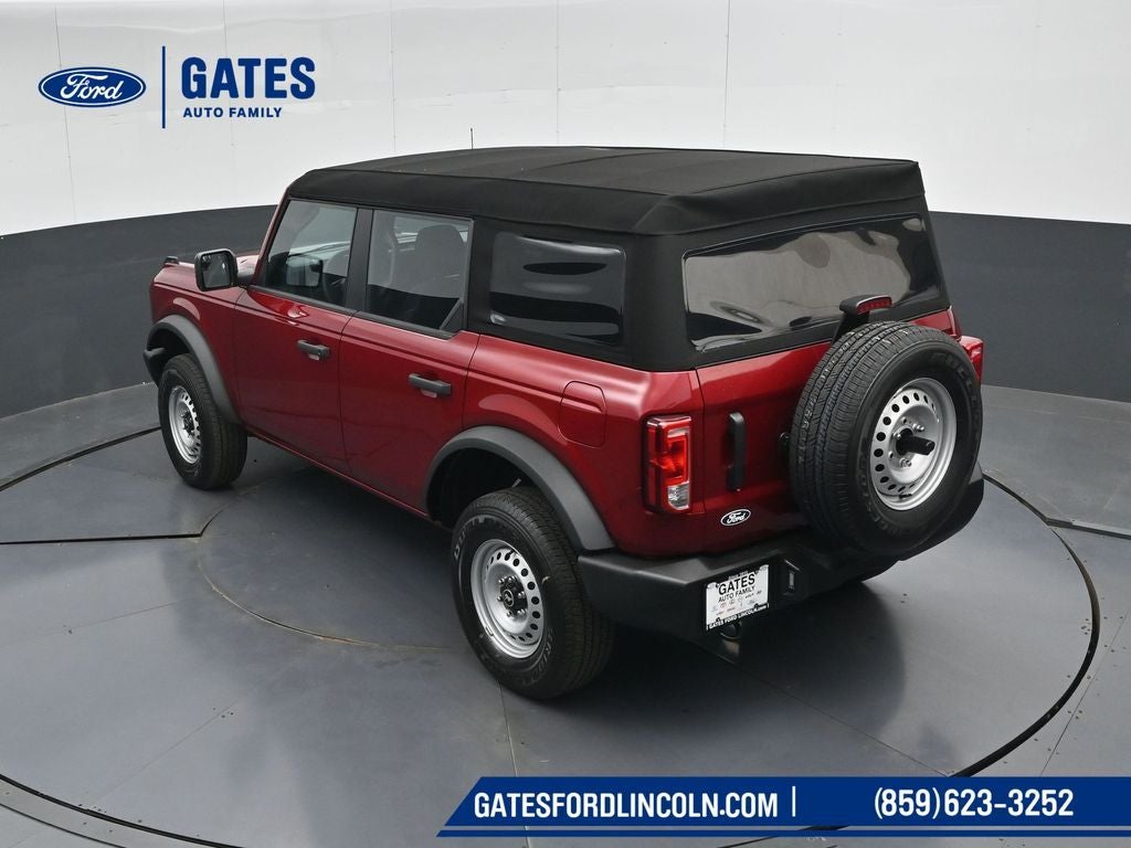 2026 Ford Bronco Base