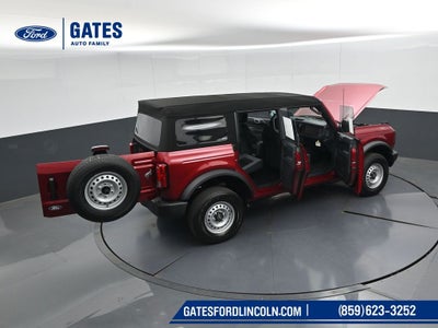 2026 Ford Bronco Base