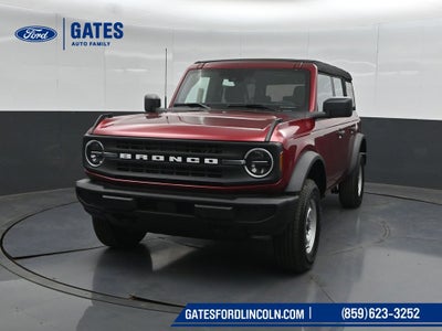 2026 Ford Bronco Base