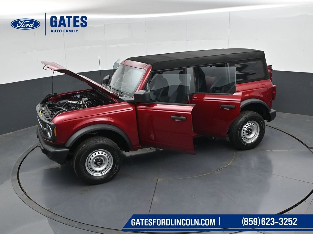 2026 Ford Bronco Base