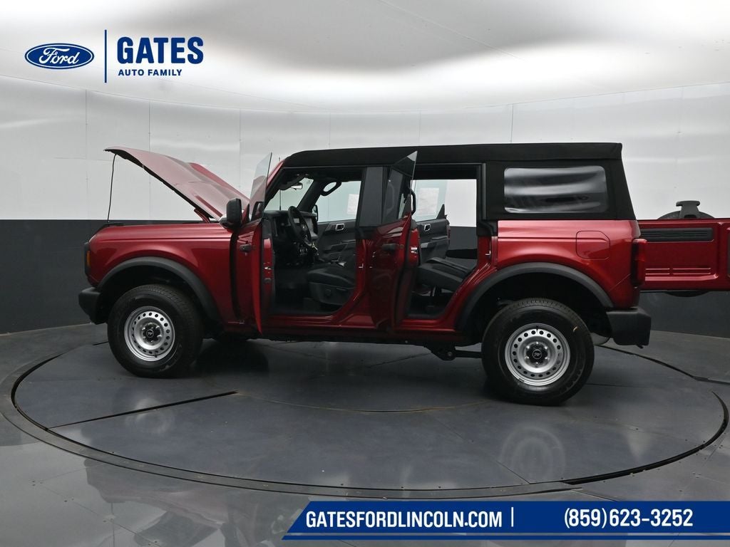 2026 Ford Bronco Base