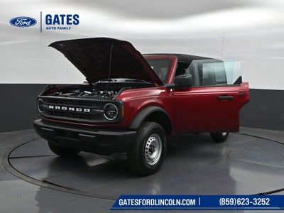 2026 Ford Bronco Base