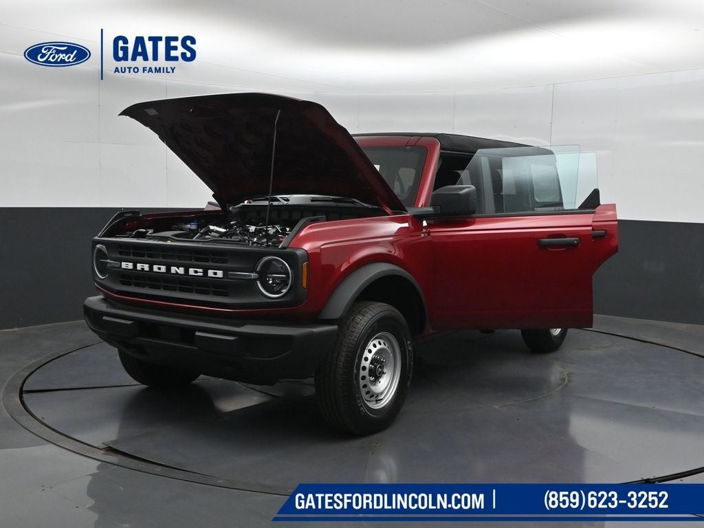 2026 Ford Bronco Base