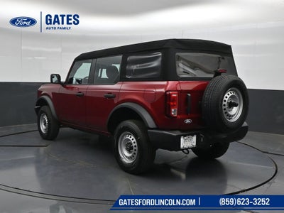 2026 Ford Bronco Base